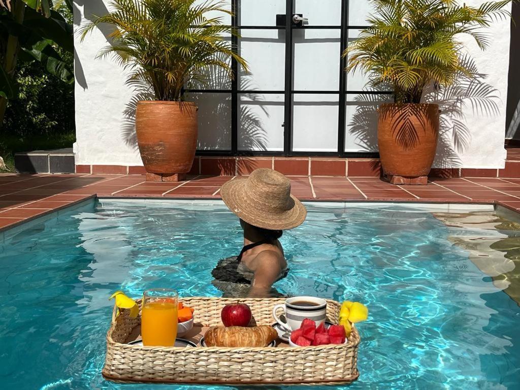 Вілла Casa Boutique Bellavista Con Piscina Privada! Мельгар Екстер'єр фото