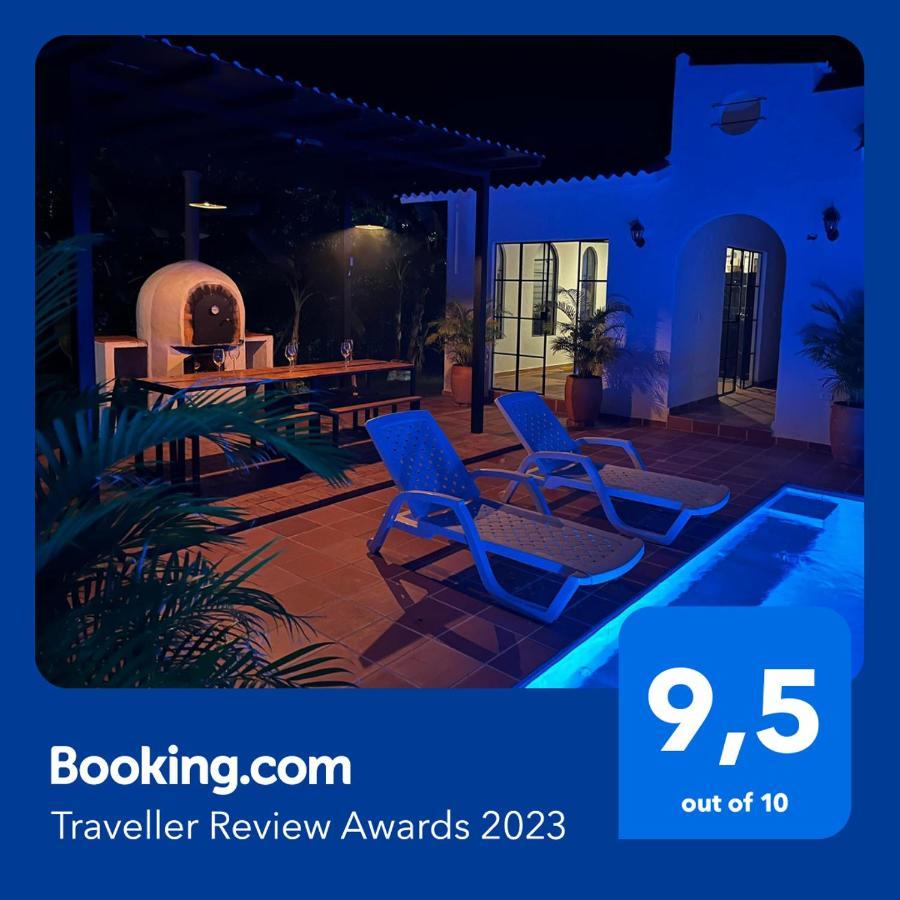 Вілла Casa Boutique Bellavista Con Piscina Privada! Мельгар Екстер'єр фото