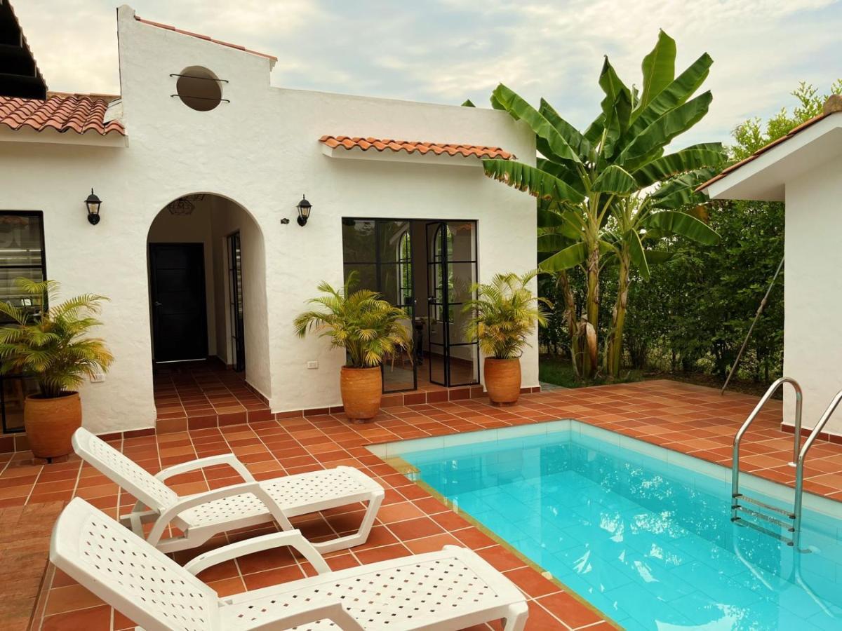 Вілла Casa Boutique Bellavista Con Piscina Privada! Мельгар Екстер'єр фото