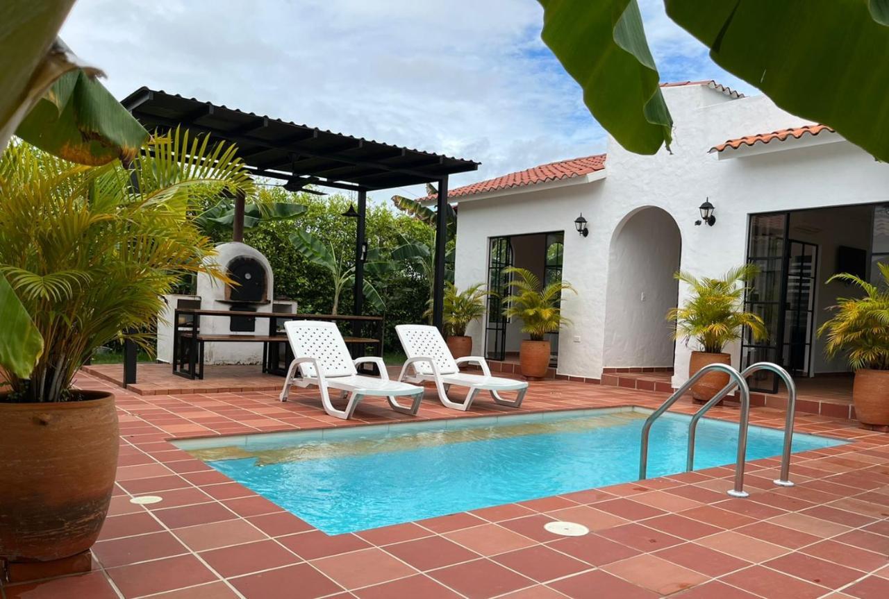 Вілла Casa Boutique Bellavista Con Piscina Privada! Мельгар Екстер'єр фото